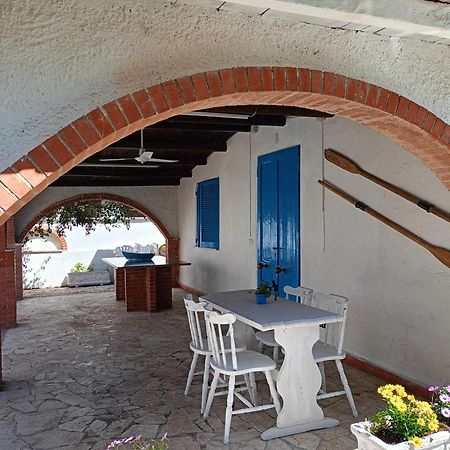 Ferienwohnung Blu Angel Lido dei Pini Exterior foto