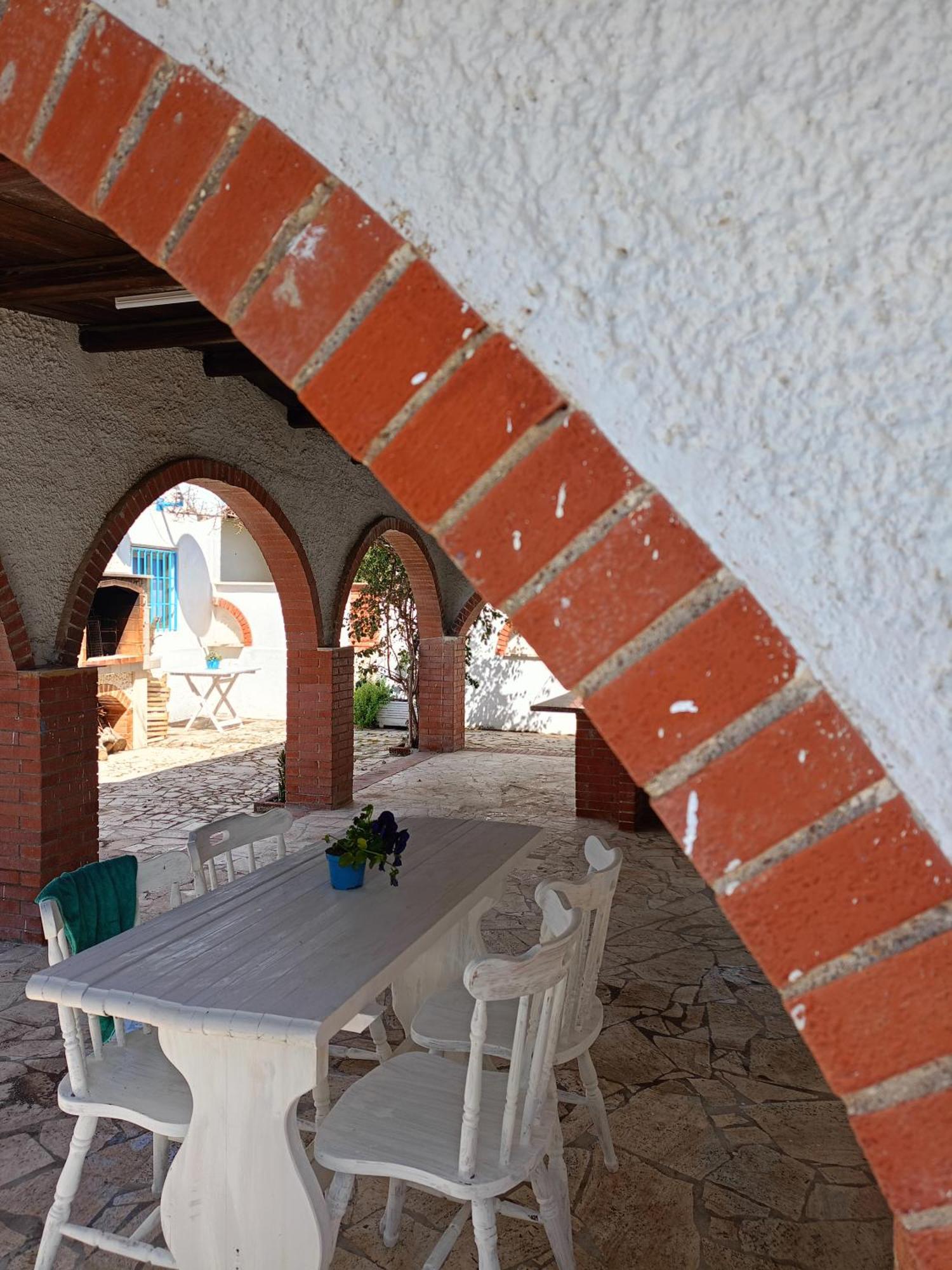 Ferienwohnung Blu Angel Lido dei Pini Exterior foto