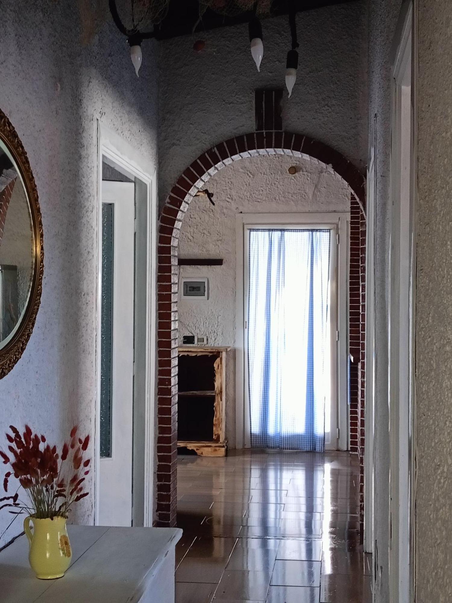 Ferienwohnung Blu Angel Lido dei Pini Exterior foto