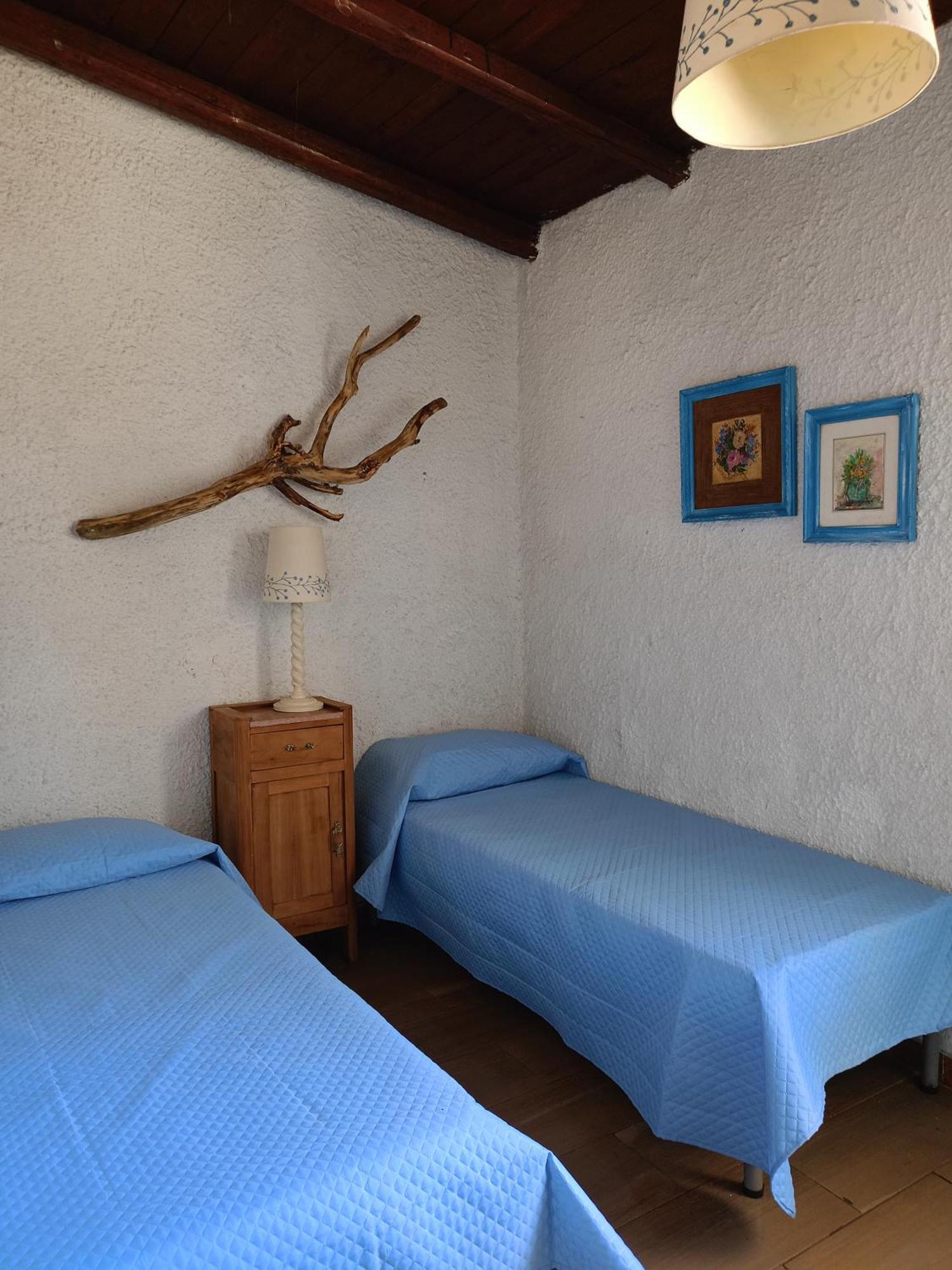 Ferienwohnung Blu Angel Lido dei Pini Exterior foto