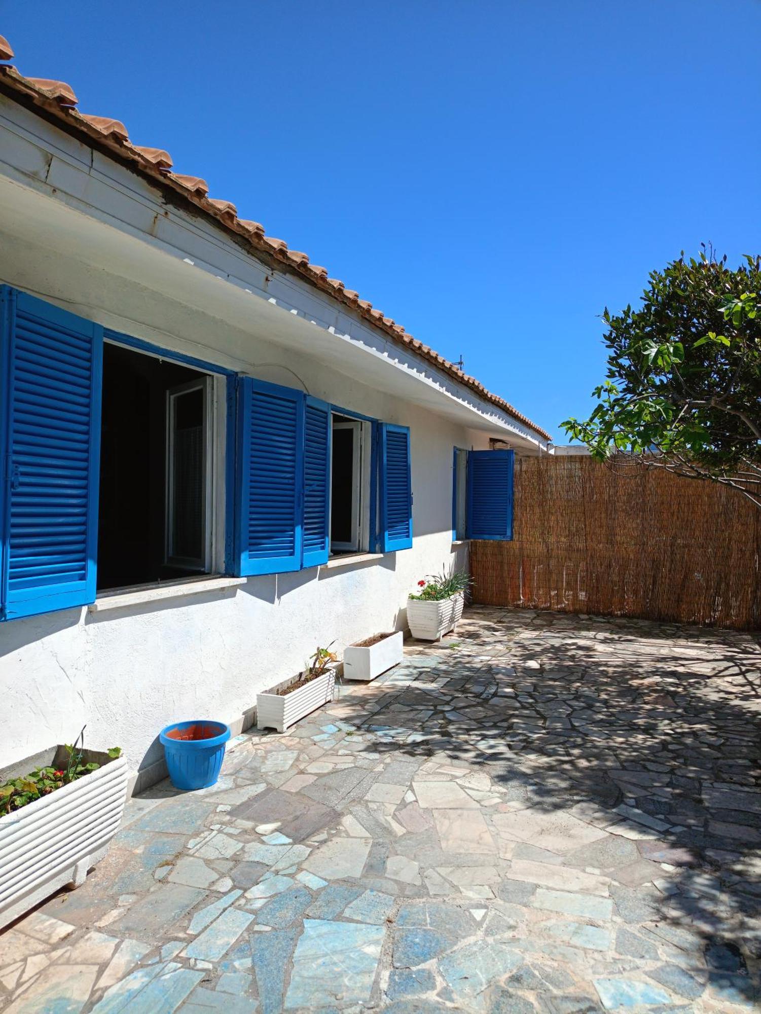 Ferienwohnung Blu Angel Lido dei Pini Exterior foto