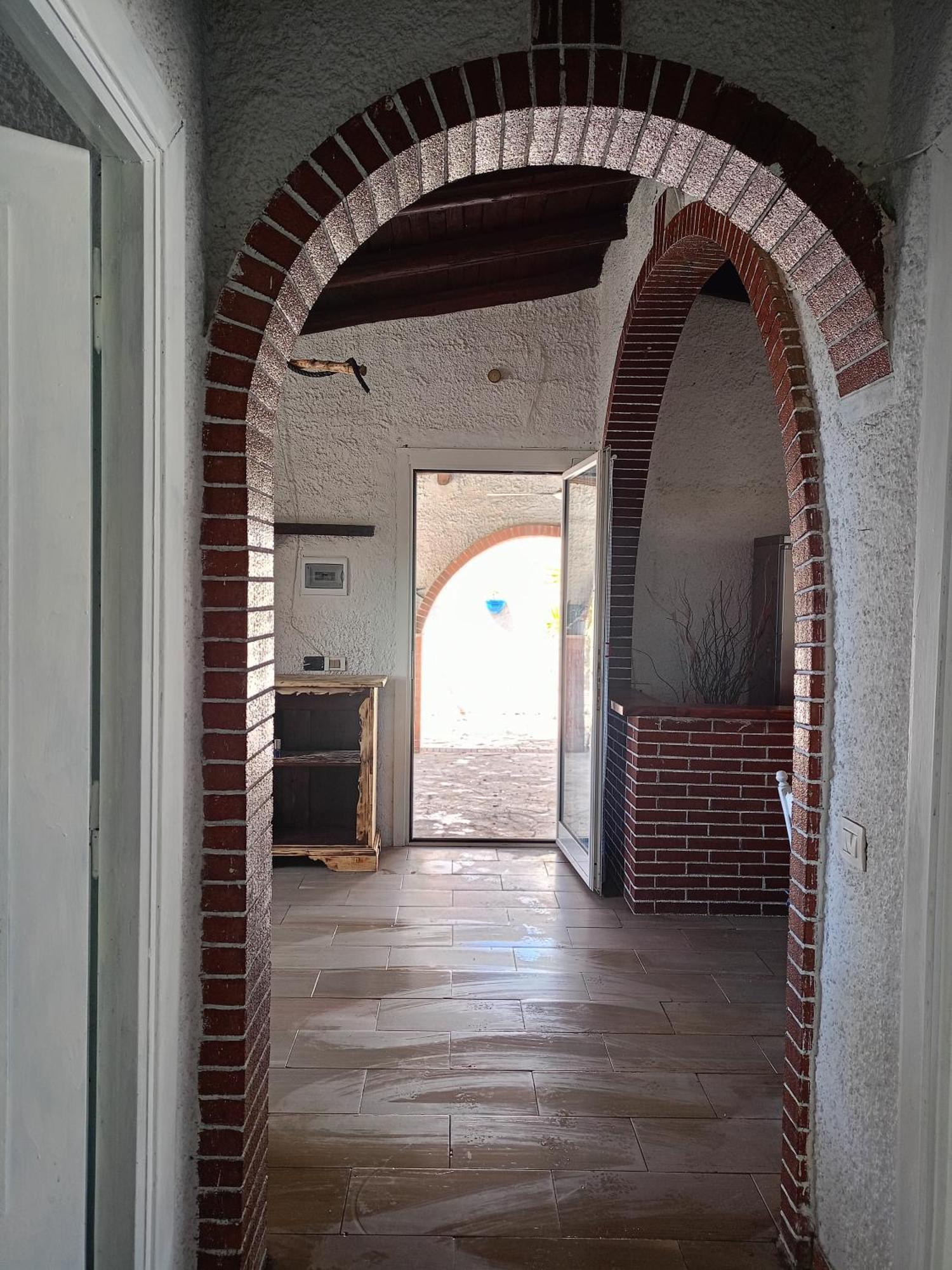 Ferienwohnung Blu Angel Lido dei Pini Exterior foto