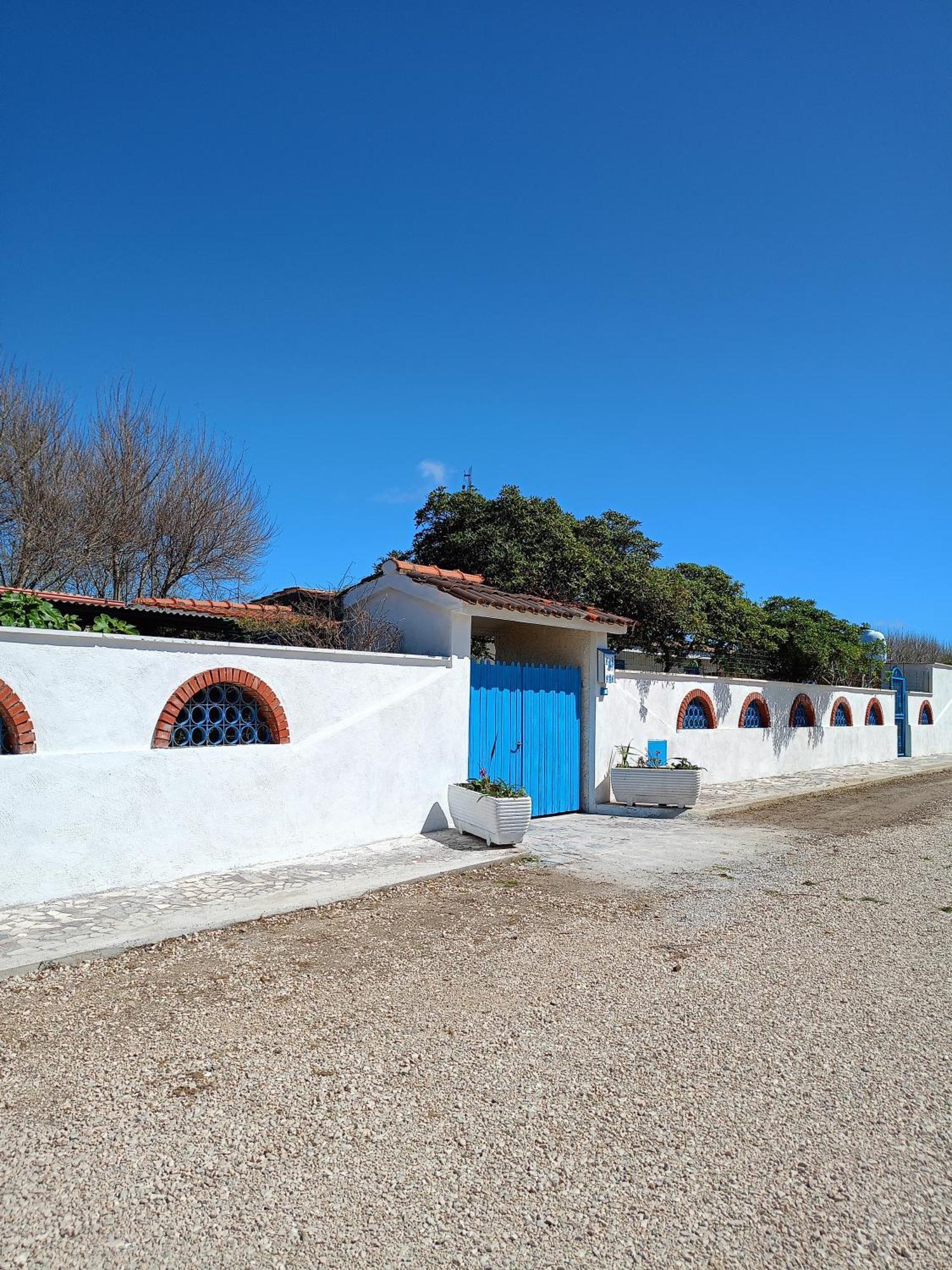Ferienwohnung Blu Angel Lido dei Pini Exterior foto